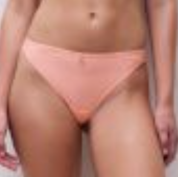 String Chantelle - Romance - Rose - 094