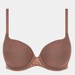 Hartvormige BH Chantelle EasyFeel - Norah - Bruin - C60