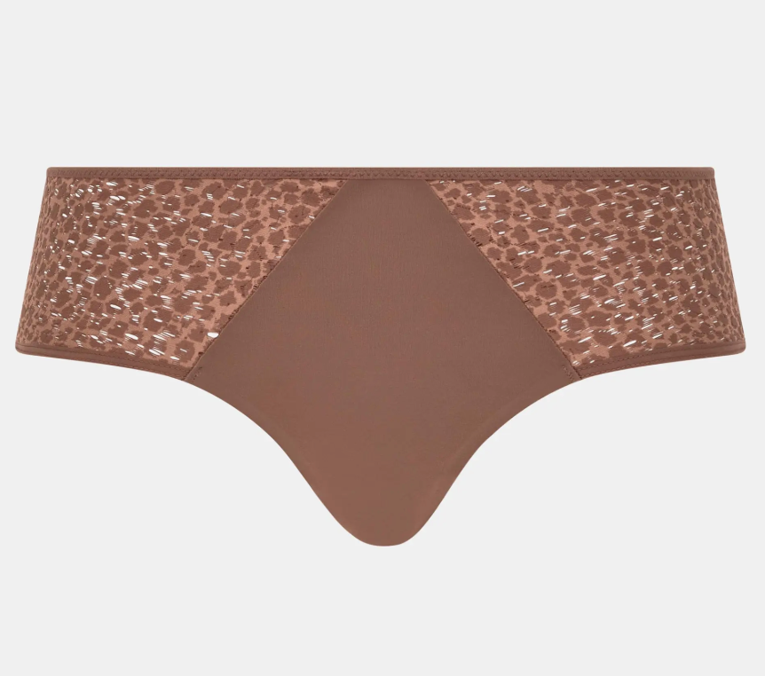 Hipster Chantelle EasyFeel - Norah - Bruin - C60
