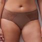 Hipster Chantelle EasyFeel - Norah - Bruin - C60