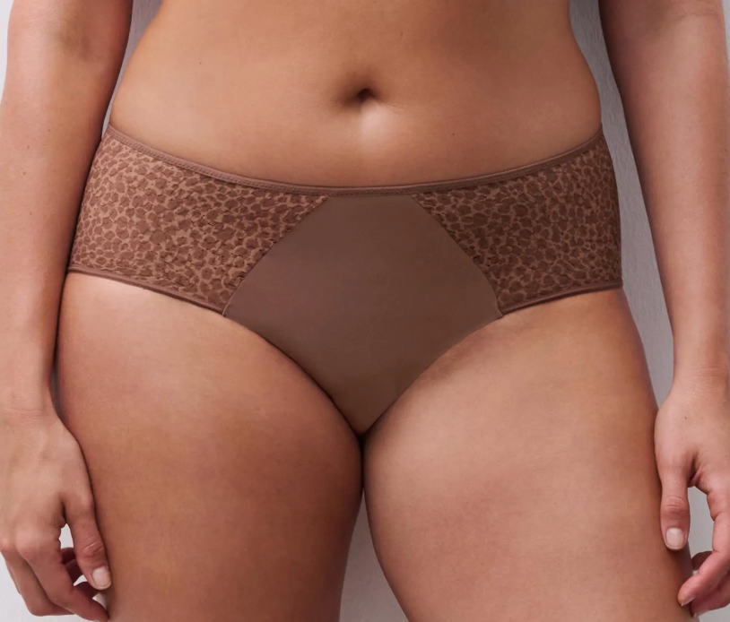 Hipster Chantelle EasyFeel - Norah - Bruin - C60