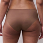 Slip Chantelle EasyFeel - Norah - Bruin - C60