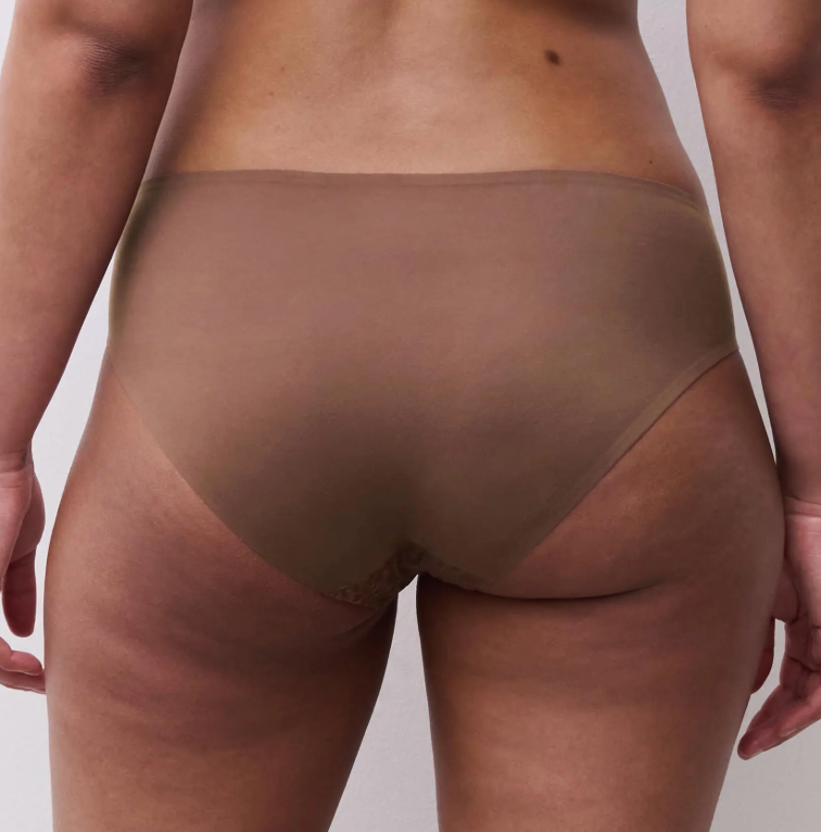 Slip Chantelle EasyFeel - Norah - Bruin - C60