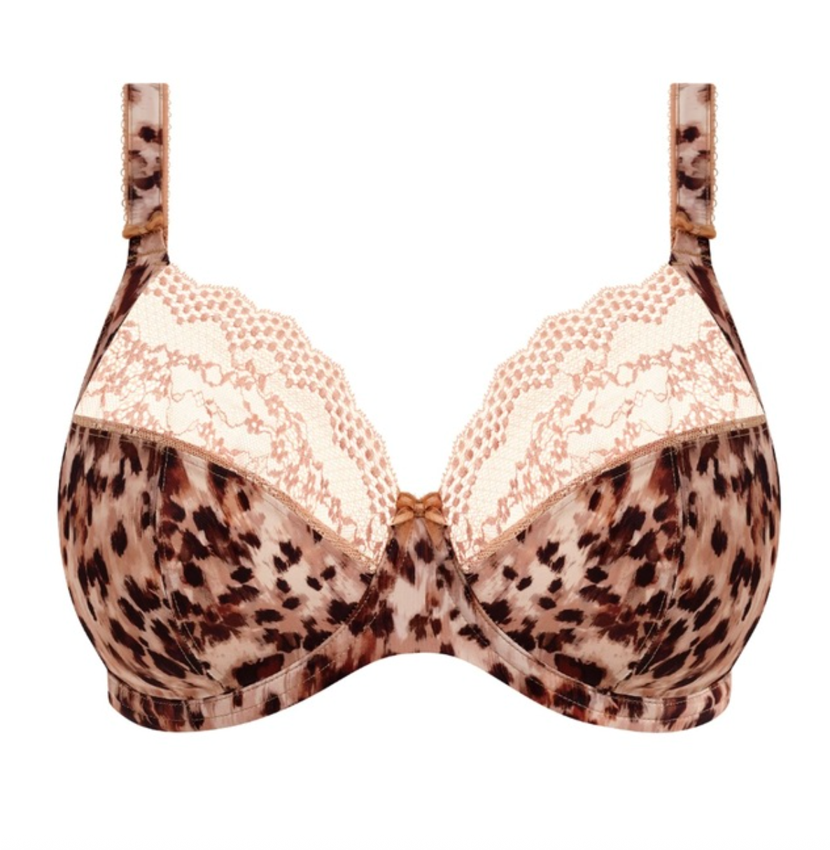 Plunge BH Elomi - Lucie - Print - WIT