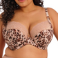 Plunge BH Elomi - Lucie - Print - WIT