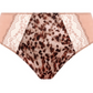 Tailleslip Elomi - Lucie - Print - WIT