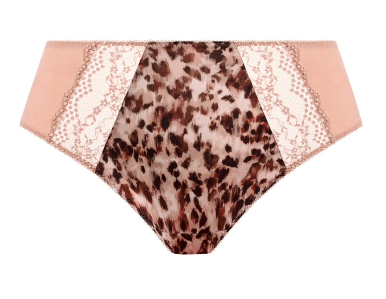Tailleslip Elomi - Lucie - Print - WIT