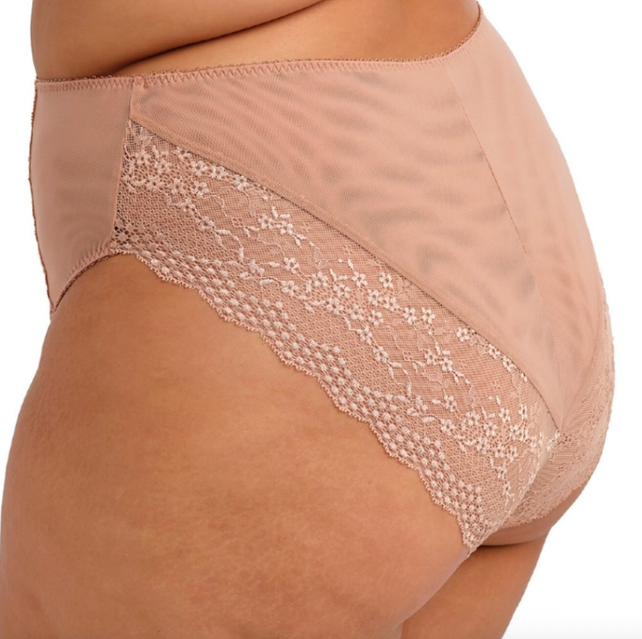 Tailleslip Elomi - Lucie - Print - WIT