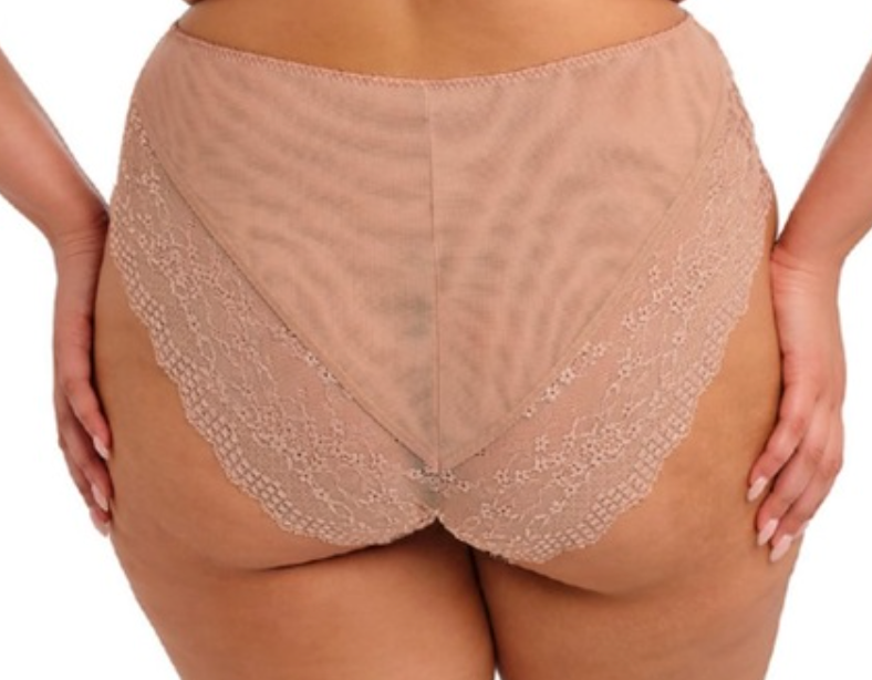 Tailleslip Elomi - Lucie - Print - WIT