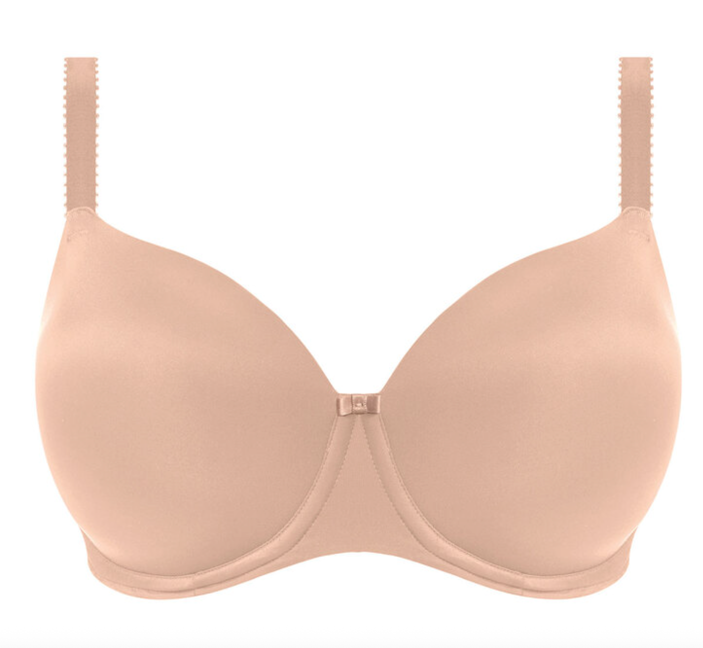 Full cup BH Fantasie - Smoothease - Beige - NAE