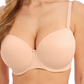 Full cup BH Fantasie - Smoothease - Beige - NAE