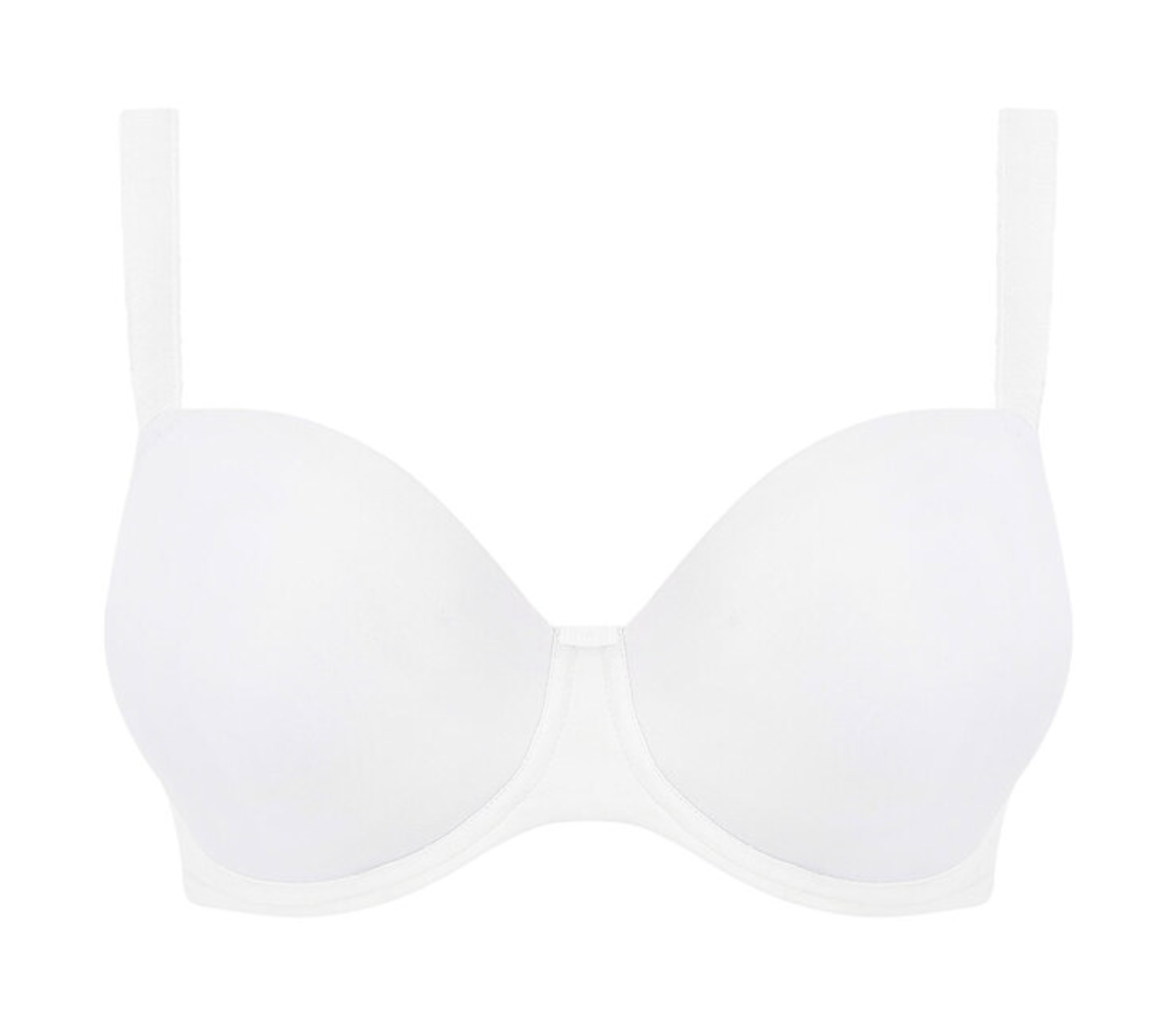Full cup BH Fantasie - Smoothease - Wit - WHE