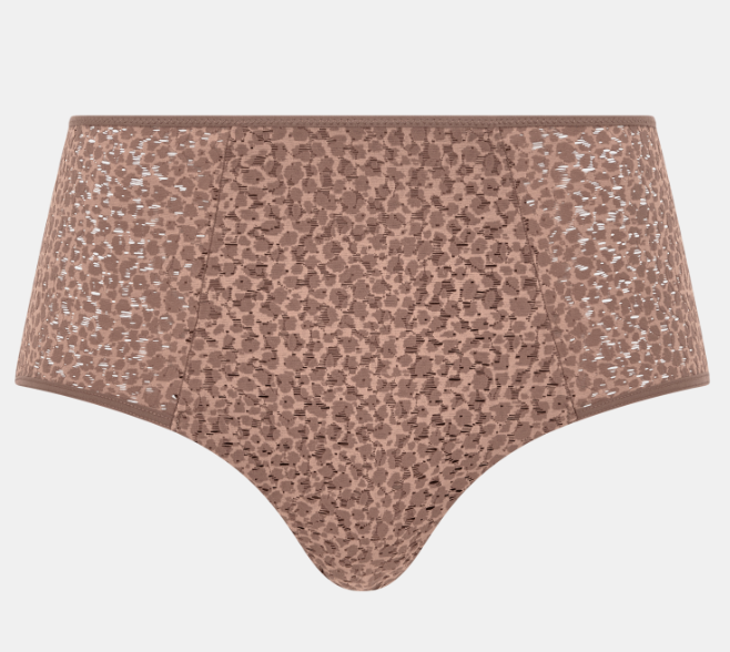 Tailleslip Chantelle EasyFeel - Norah - Bruin - C60