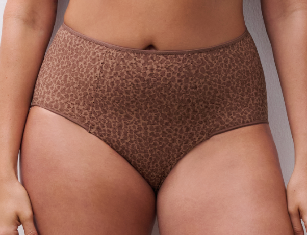 Tailleslip Chantelle EasyFeel - Norah - Bruin - C60
