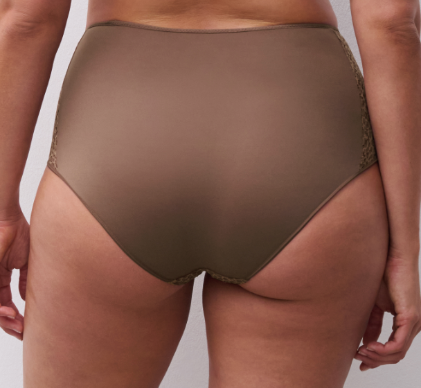 Tailleslip Chantelle EasyFeel - Norah - Bruin - C60