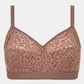 Bralette BH Chantelle EasyFeel - Norah - Bruin - C60