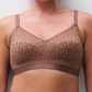Bralette BH Chantelle EasyFeel - Norah - Bruin - C60