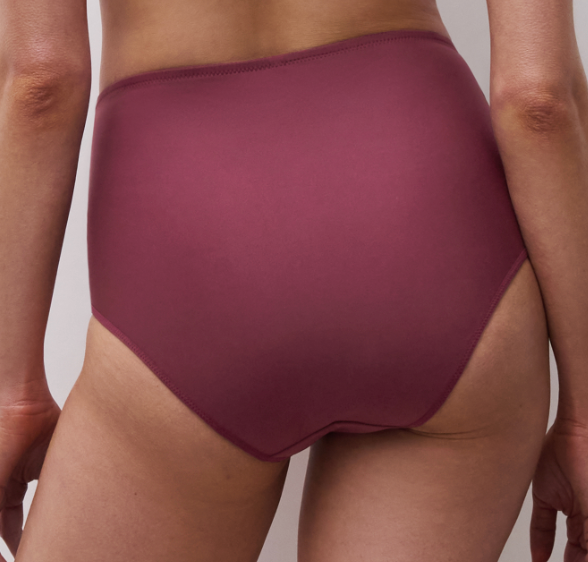 Tailleslip Chantelle Pulp - Play - Bordeaux - 0K7