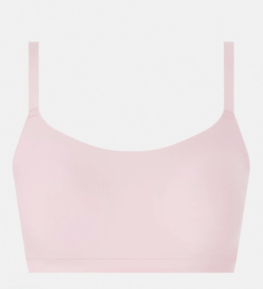 Bralette BH Chantelle - Softstretch - Rose - 05K