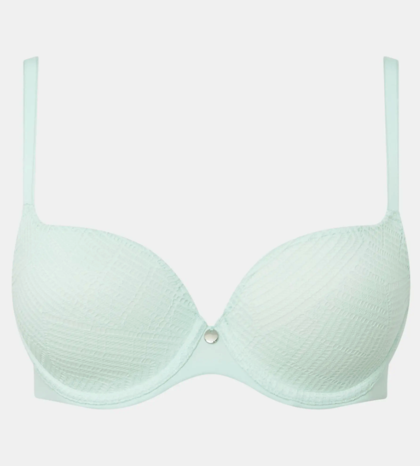 Hartvormige BH Chantelle EasyFeel - Emma - Groen - 073