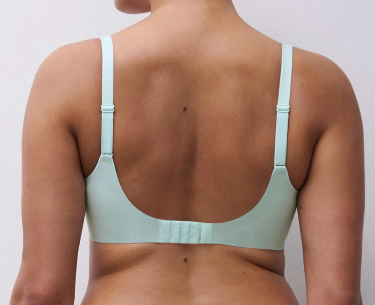 Hartvormige BH Chantelle EasyFeel - Emma - Groen - 073