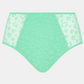 Tailleslip Chantelle Pulp - Girls - Groen - 300