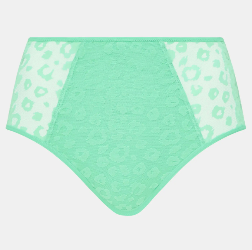 Tailleslip Chantelle Pulp - Girls - Groen - 300