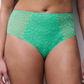 Tailleslip Chantelle Pulp - Girls - Groen - 300