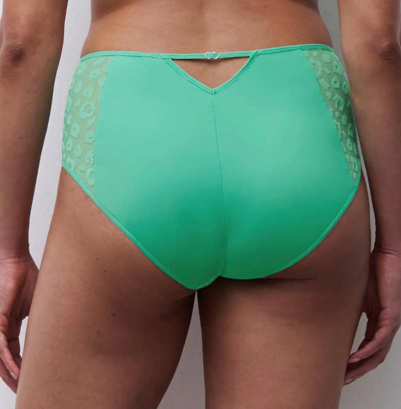 Tailleslip Chantelle Pulp - Girls - Groen - 300