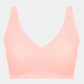 Bralette BH Chantelle - Softstretch Power Plunge - Rose - 094