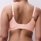 Bralette BH Chantelle - Softstretch Power Plunge - Rose - 094