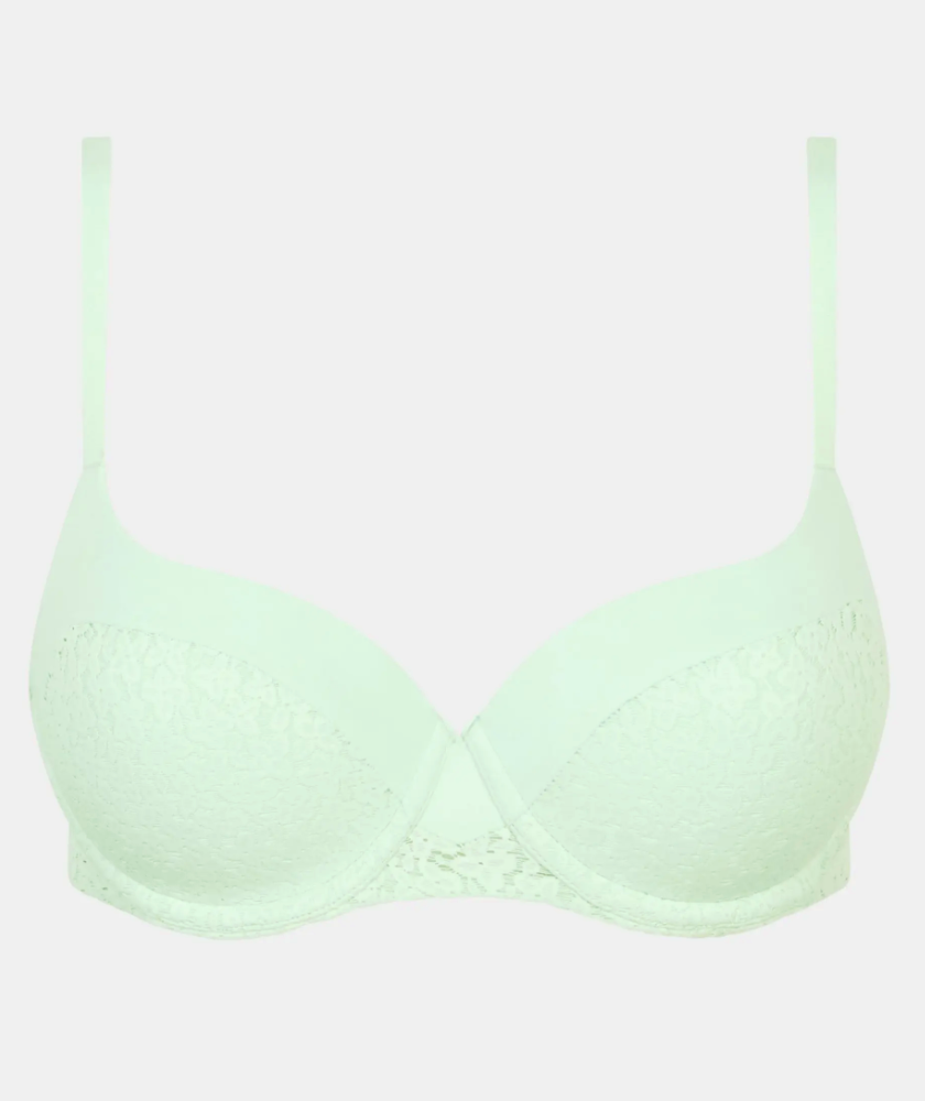 Hartvormige BH Chantelle EasyFeel - Norah - Groen - 0EP