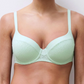 Hartvormige BH Chantelle EasyFeel - Norah - Groen - 0EP