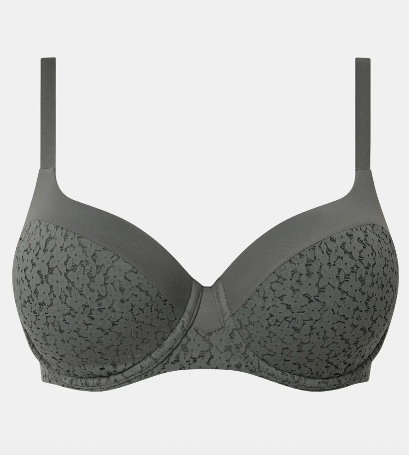 Hartvormige BH Chantelle EasyFeel - Norah - Groen - 09W
