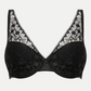 Plunge BH Chantelle - Day To Night - Zwart - 011