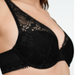 Plunge BH Chantelle - Day To Night - Zwart - 011