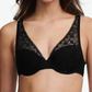 Plunge BH Chantelle - Day To Night - Zwart - 011