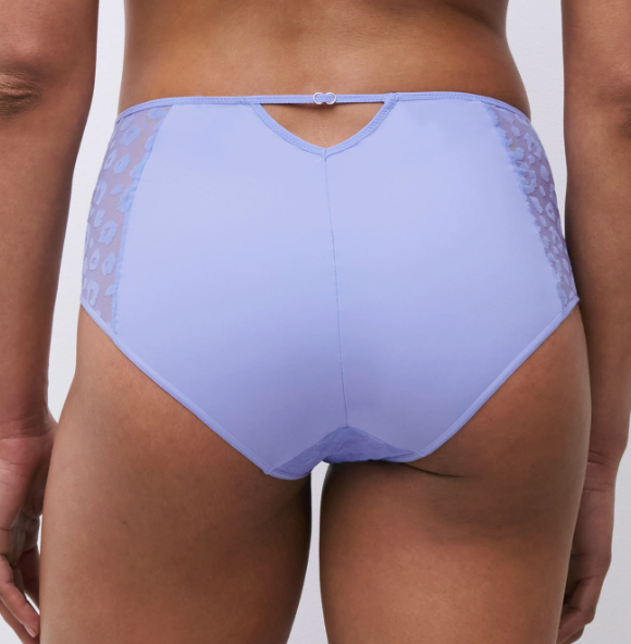 Tailleslip Chantelle Pulp - Girls - Paars - 069