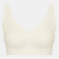 Bralette BH Chantelle - Softstretch Power Plunge - Ivoor - 035
