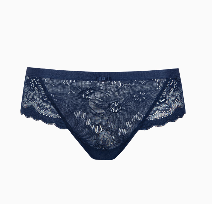 String Lisca - Evelyn - Blauw - MT