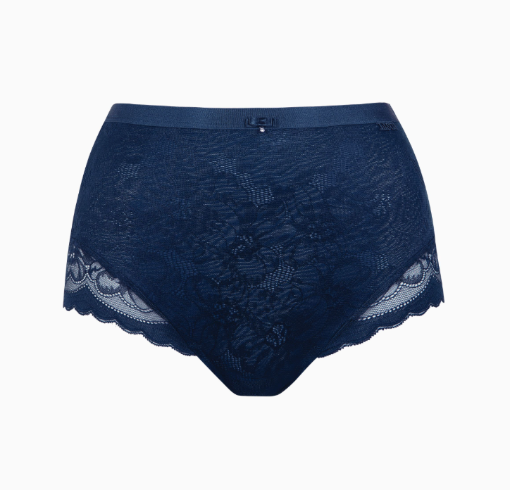 Tailleslip Lisca - Evelyn - Blauw - MT