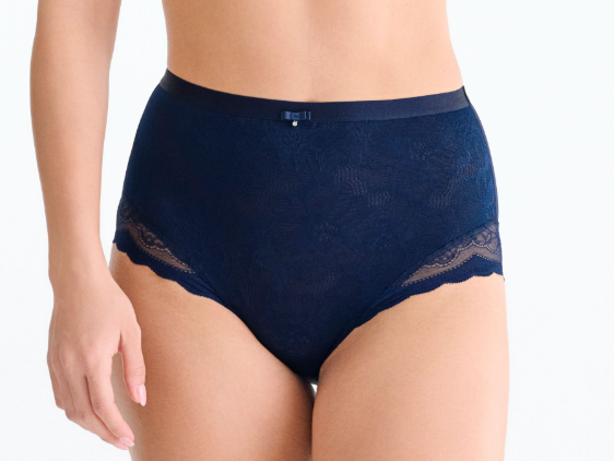 Tailleslip Lisca - Evelyn - Blauw - MT