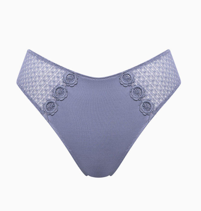 String Lisca - Tessa - Paars - MY