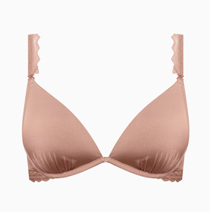 Bralette BH Lisca - Tiffany - Bruin - NO