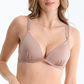 Bralette BH Lisca - Tiffany - Bruin - NO