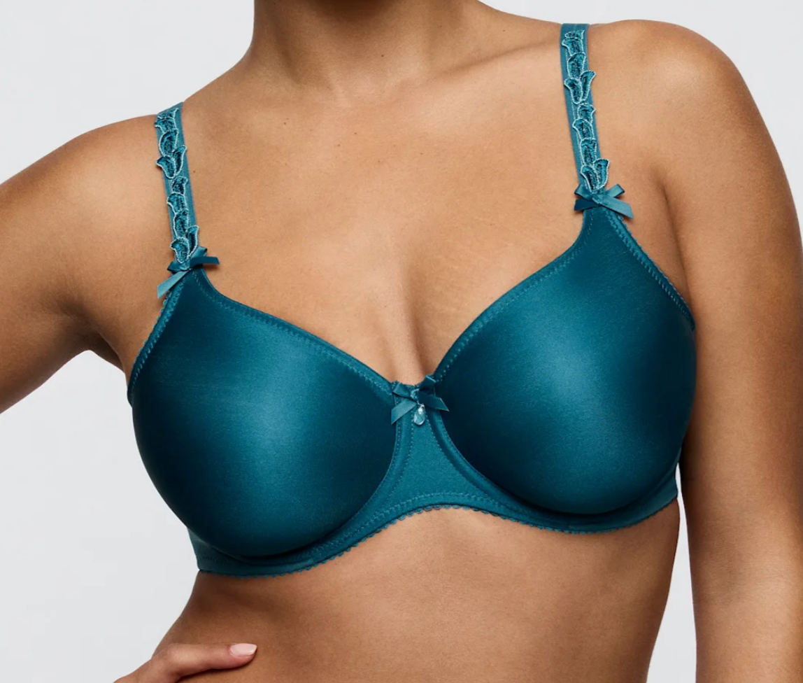 Full cup BH PrimaDonna - Deauville - Blauw - PEA