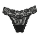 String Marie Jo - Soft Studio - Zwart - ZWA