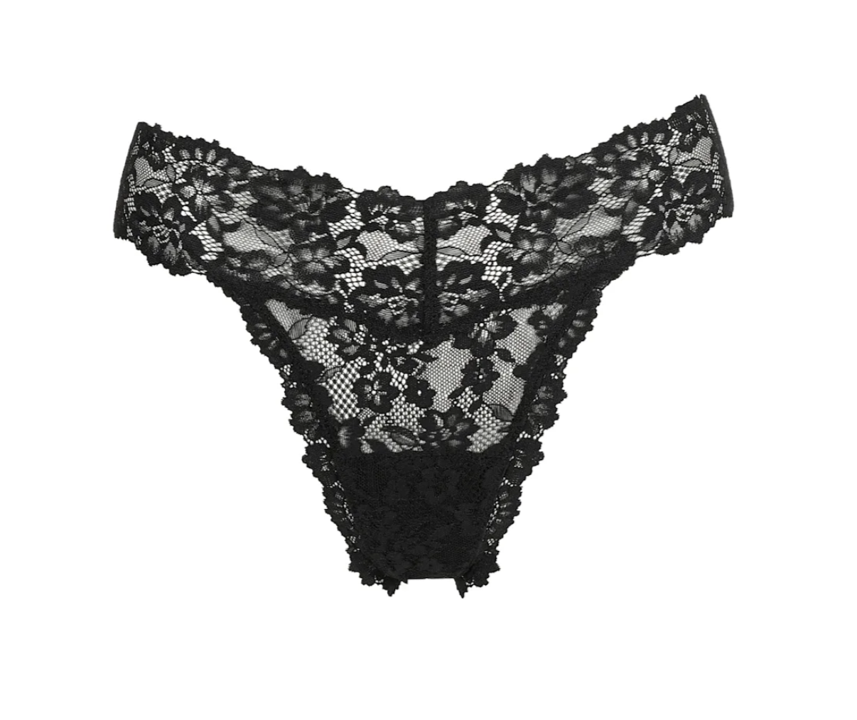String Marie Jo - Soft Studio - Zwart - ZWA