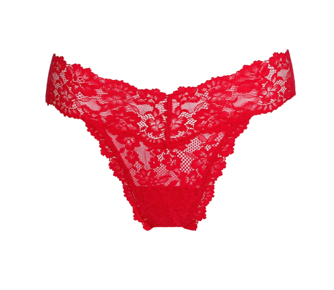 String Marie Jo - Soft Studio - Rood - TRR