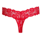 String Marie Jo - Soft Studio - Rood - TRR